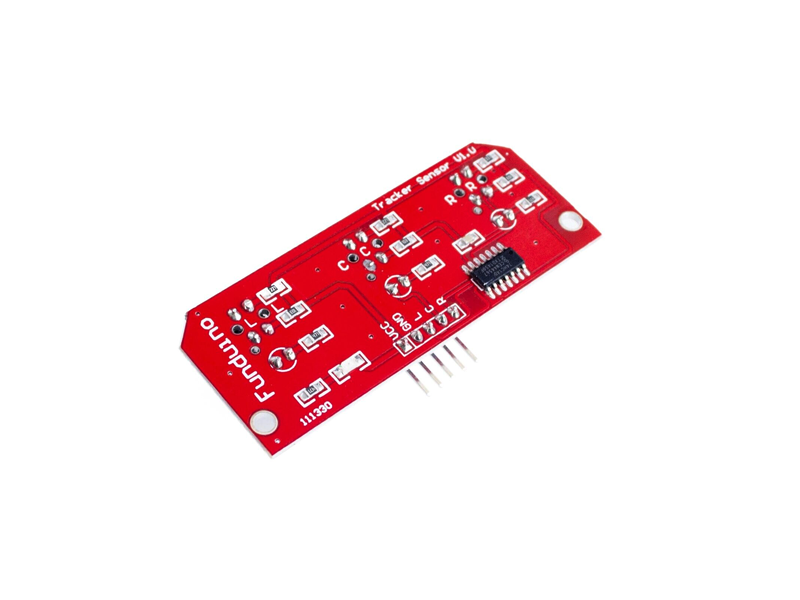3 Channel White Line Tracking Sensor - Image 2